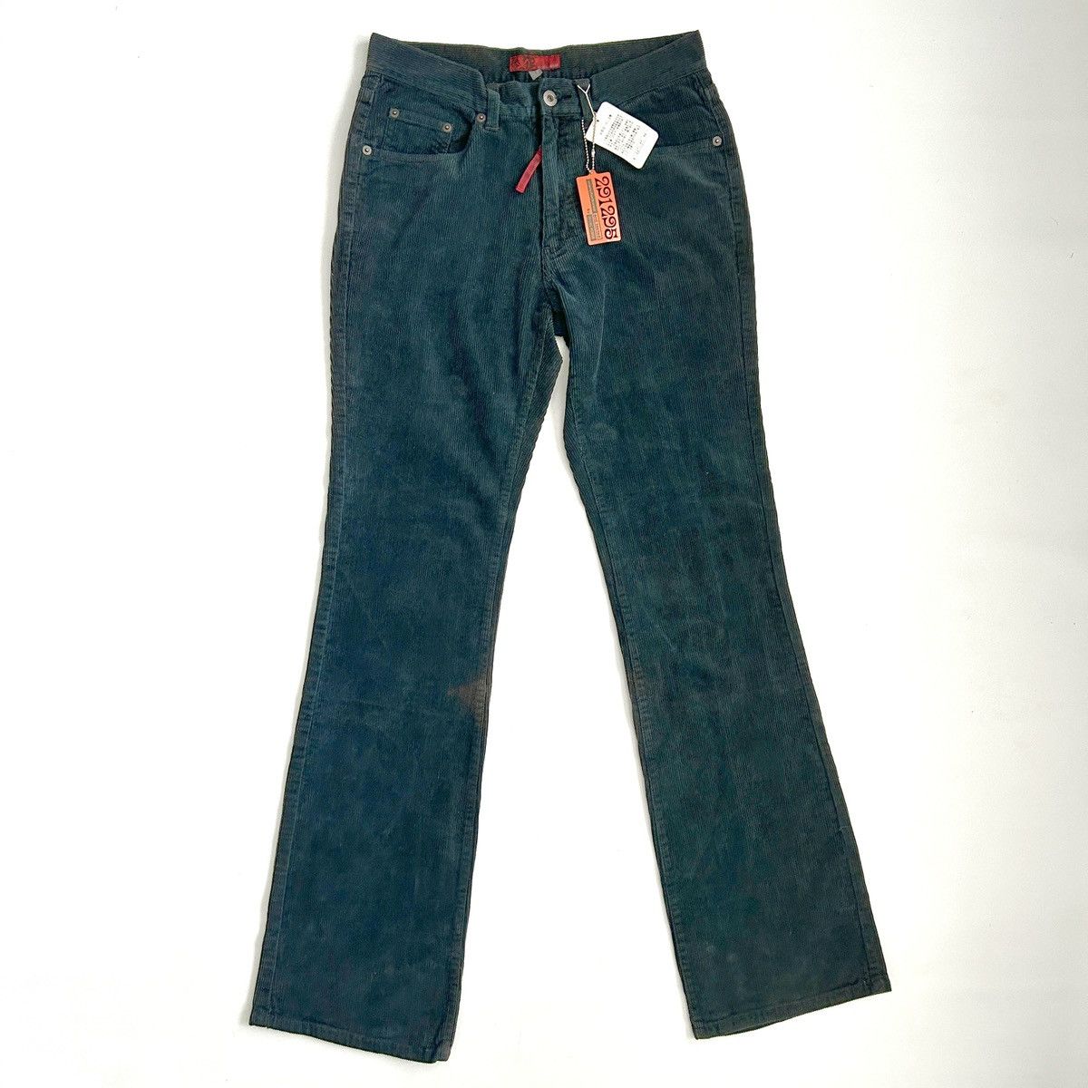 291295 = Homme Flare Corduroy Pants