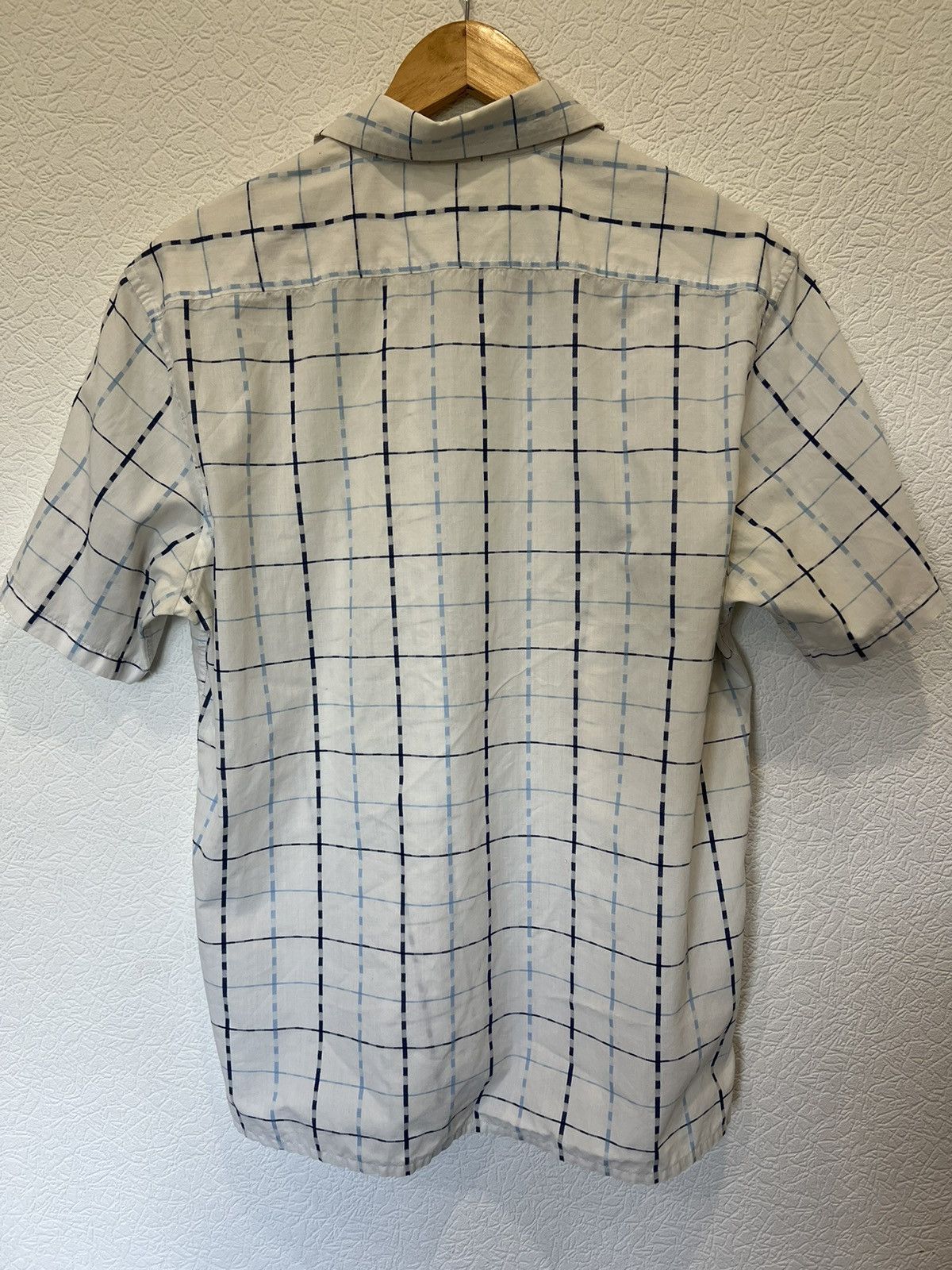 Yves Saint Laurent Vintage YSL Yves Saint Laurent 90’s Button Up Shirt Size US L / EU 52-54 / 3 - 6 Thumbnail