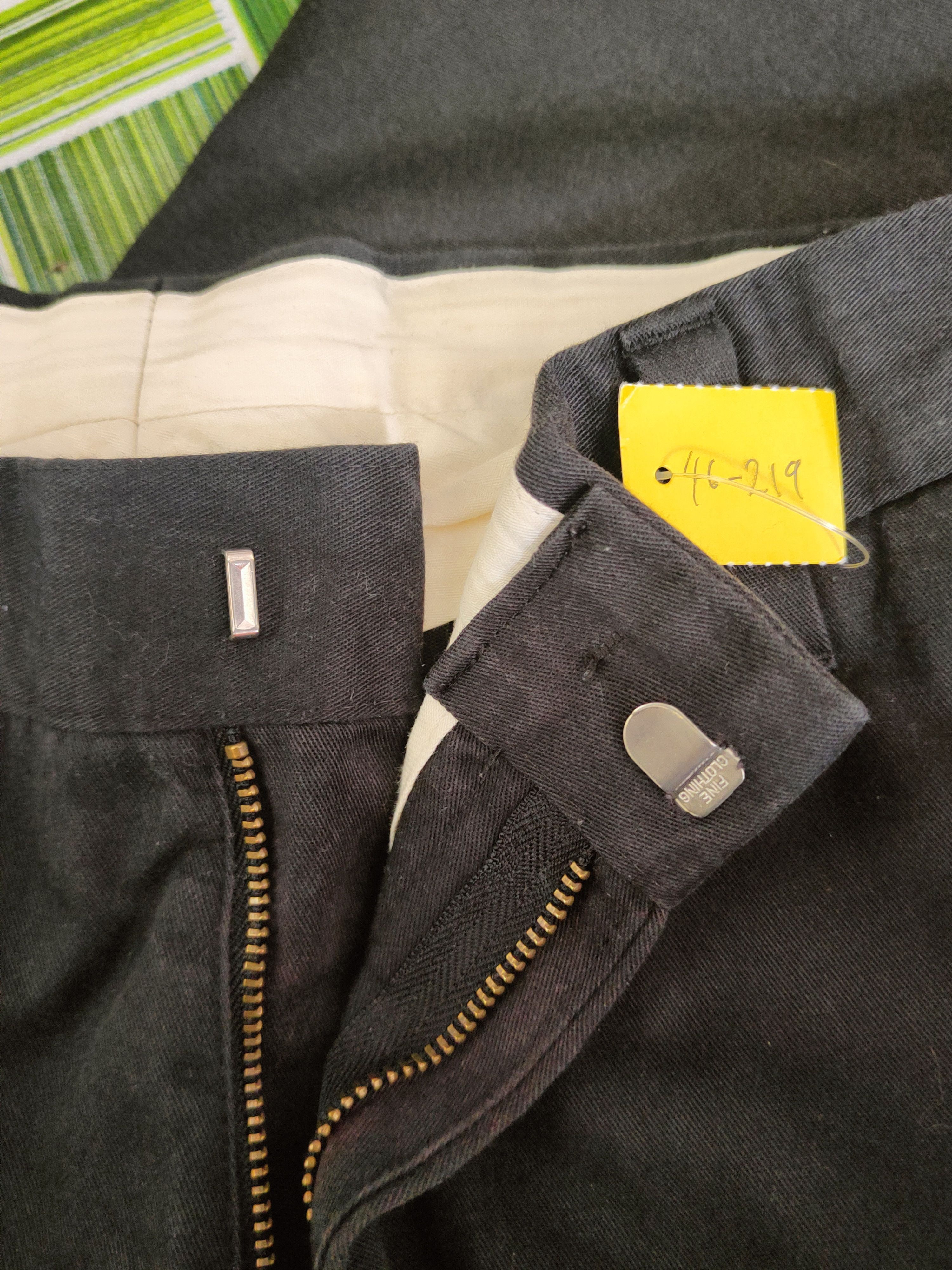 Wacko Maria DL Wacko Maria Black Multipocket Casual Pants #46-219 Size 32" / US 10 / IT 46 - 16 Thumbnail