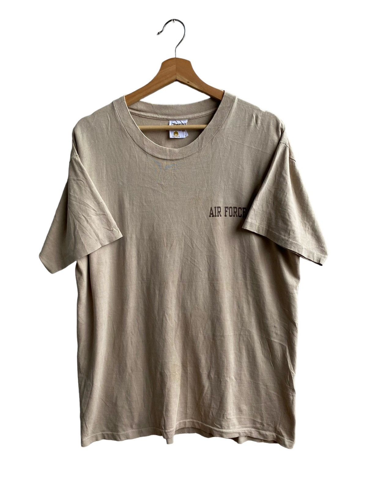 Vintage Vintage Air Force Joltin Josie The Pacific Pioneer tee Size US XL / EU 56 / 4 - 2 Thumbnail
