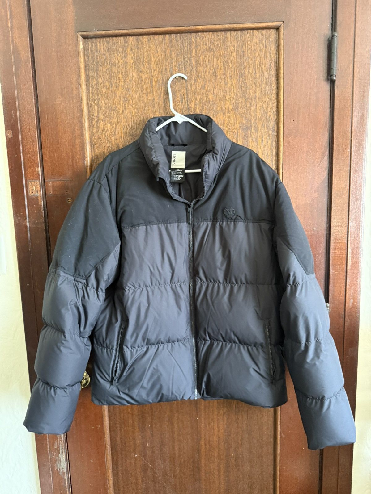 Vuori Vuori down puffer jacket Size US XL / EU 56 / 4 - 1 Thumbnail