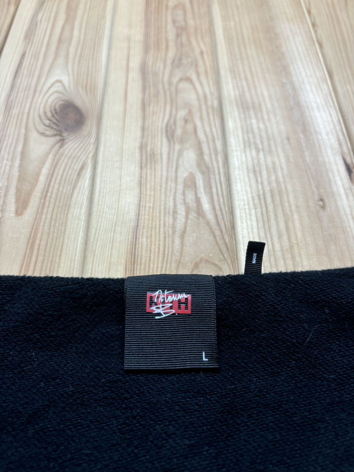 Kith KITH x Biggie Sky's The Limit Hoodie Black SS20 Size US L / EU 52-54 / 3 - 5 Thumbnail