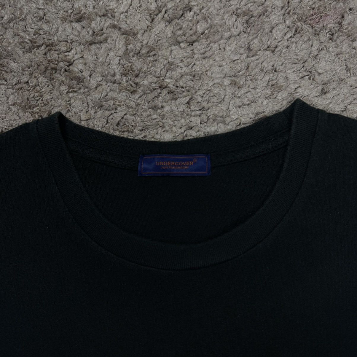 Undercover Vintage Undercover No God No Master T-shirt Size US M / EU 48-50 / 2 - 8 Thumbnail