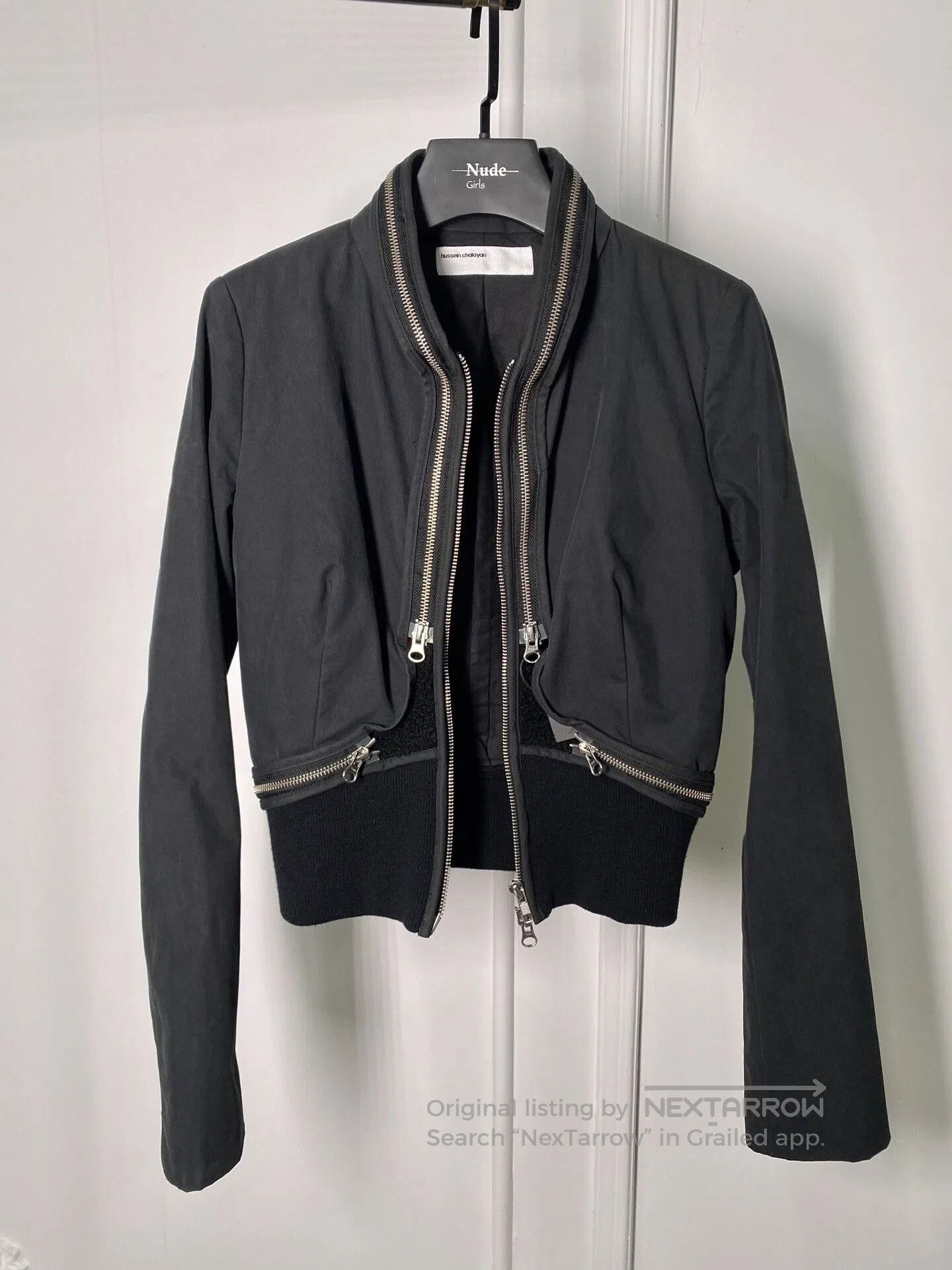 Hussein Chalayan × Puma Puma By Hussein Chalayan Jacket | Grailed