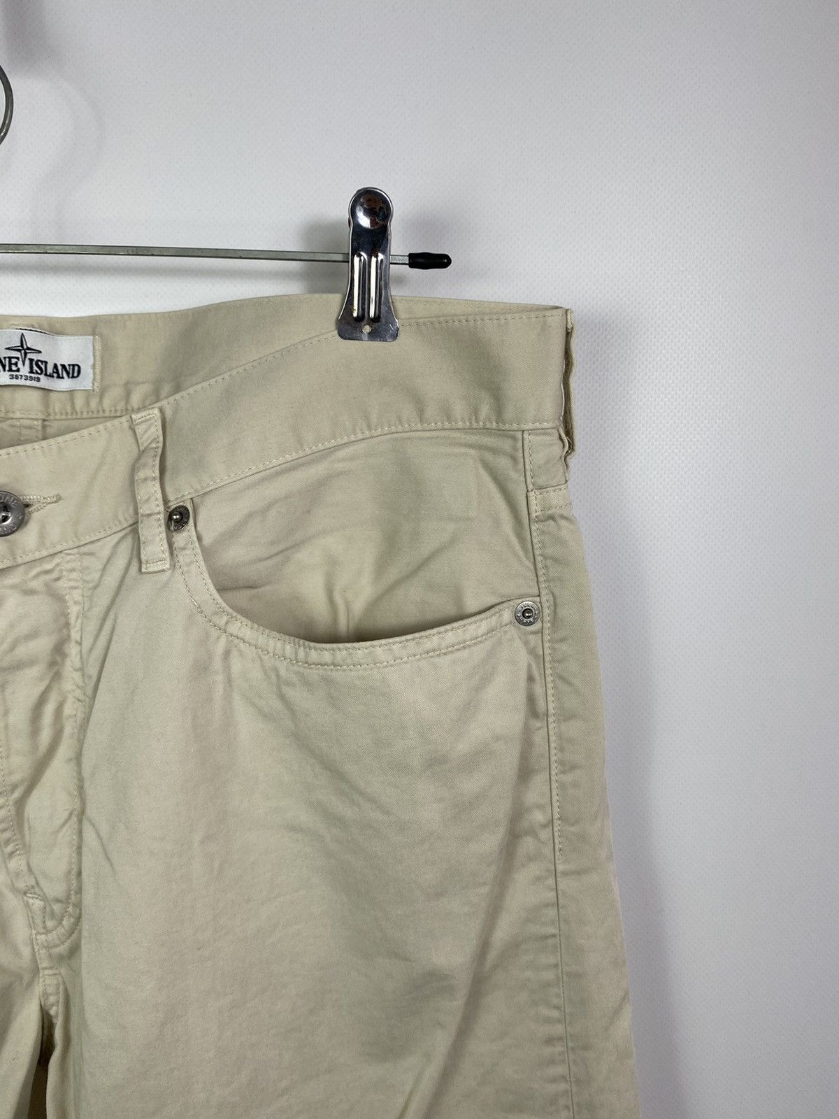 Stone Island STONE ISLAND pants Size US 33 - 11 Thumbnail