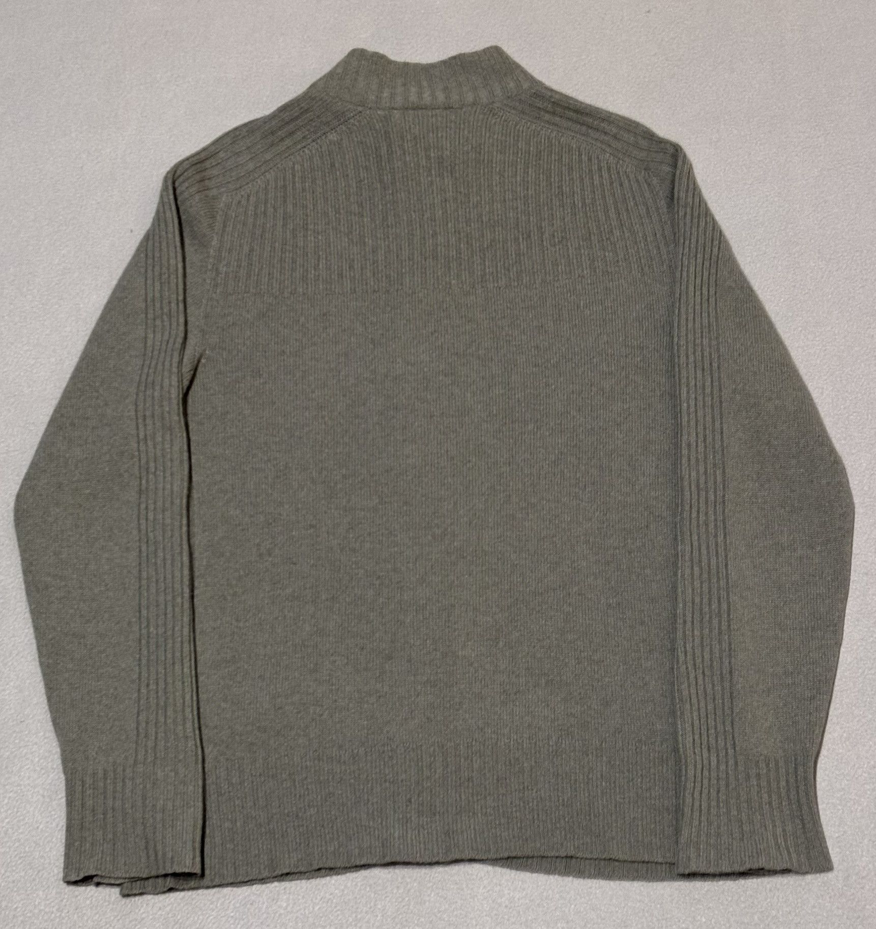 Nike ACG Nike ACG Zip Wool Sweater Large Size US L / EU 52-54 / 3 - 9 Thumbnail
