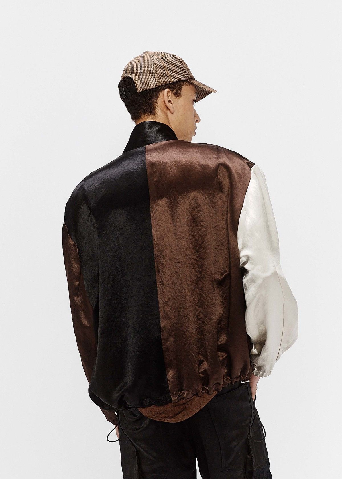 Song For The Mute Song for the mute 24.1 Colorblock Lad Jacket Size US M / EU 48-50 / 2 - 6 Thumbnail