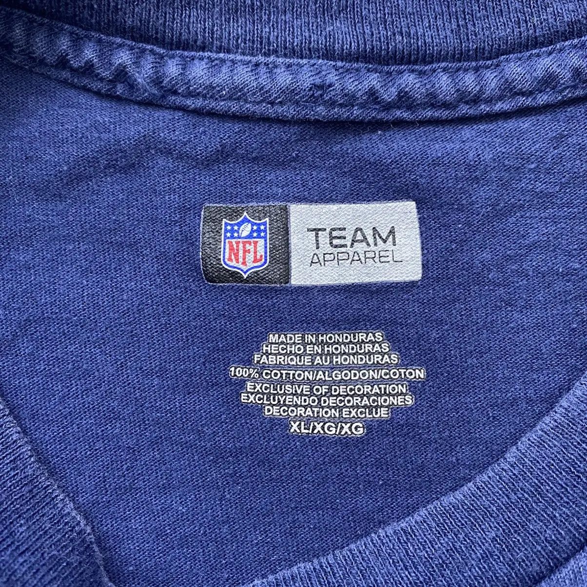 NFL × Vintage Vintage NFL SEATTLE SEAHAWKS Football Tee Shirt Top Team Size US XL / EU 56 / 4 - 4 Thumbnail