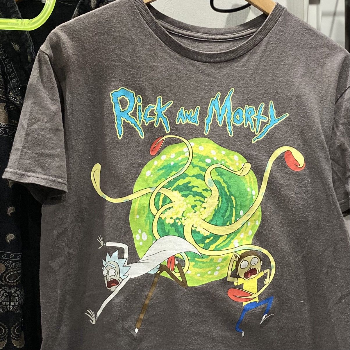 Mtv Rick and Morty x Octopus Man Size US M / EU 48-50 / 2 - 1 Thumbnail