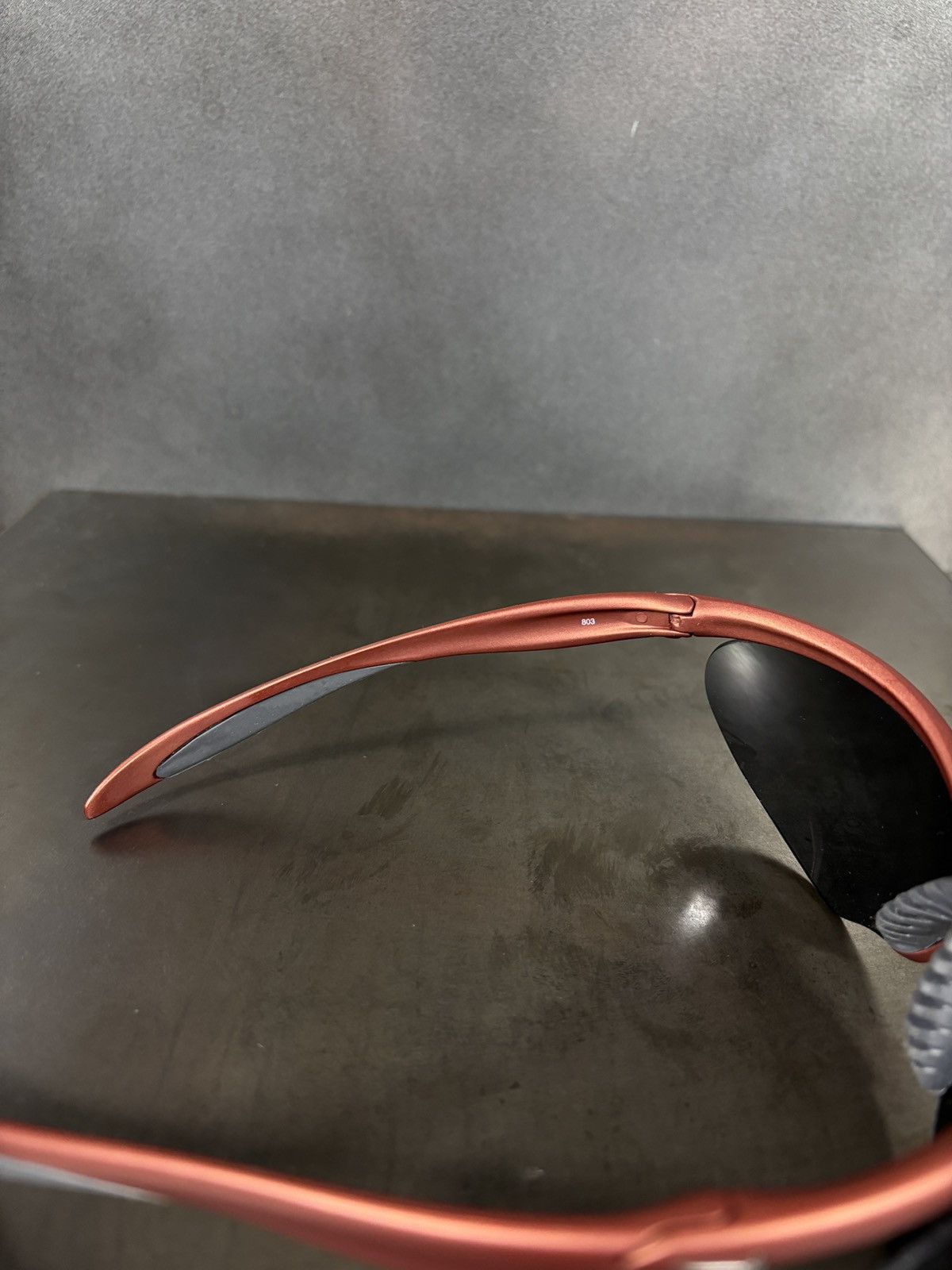 Nike 1998 Nike Vision V10 Sunglasses Made in Italy Vintage Run Size ONE SIZE - 14 Thumbnail
