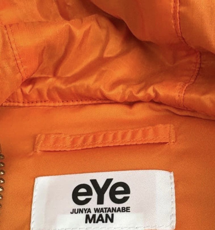 Junya Watanabe eYe JUNYA WATANABE MAN x ALPHA Industries Customized MA-1 M Size US M / EU 48-50 / 2 - 6 Thumbnail