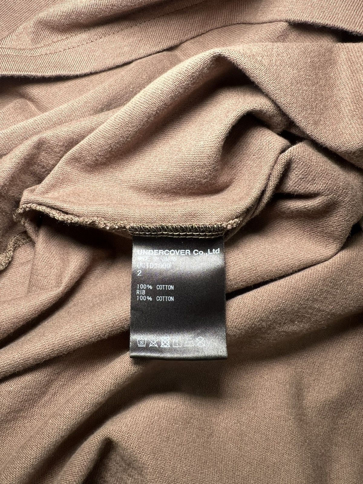 Undercover Protest and Peace Undercover Size US M / EU 48-50 / 2 - 4 Thumbnail