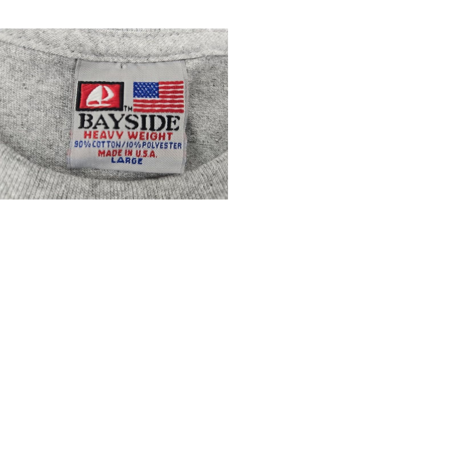 Vintage Dragon Ridge Outfitters Gray Pocket T Shirt Mens Large 2024 Squirrel Revival Size US L / EU 52-54 / 3 - 9 Thumbnail