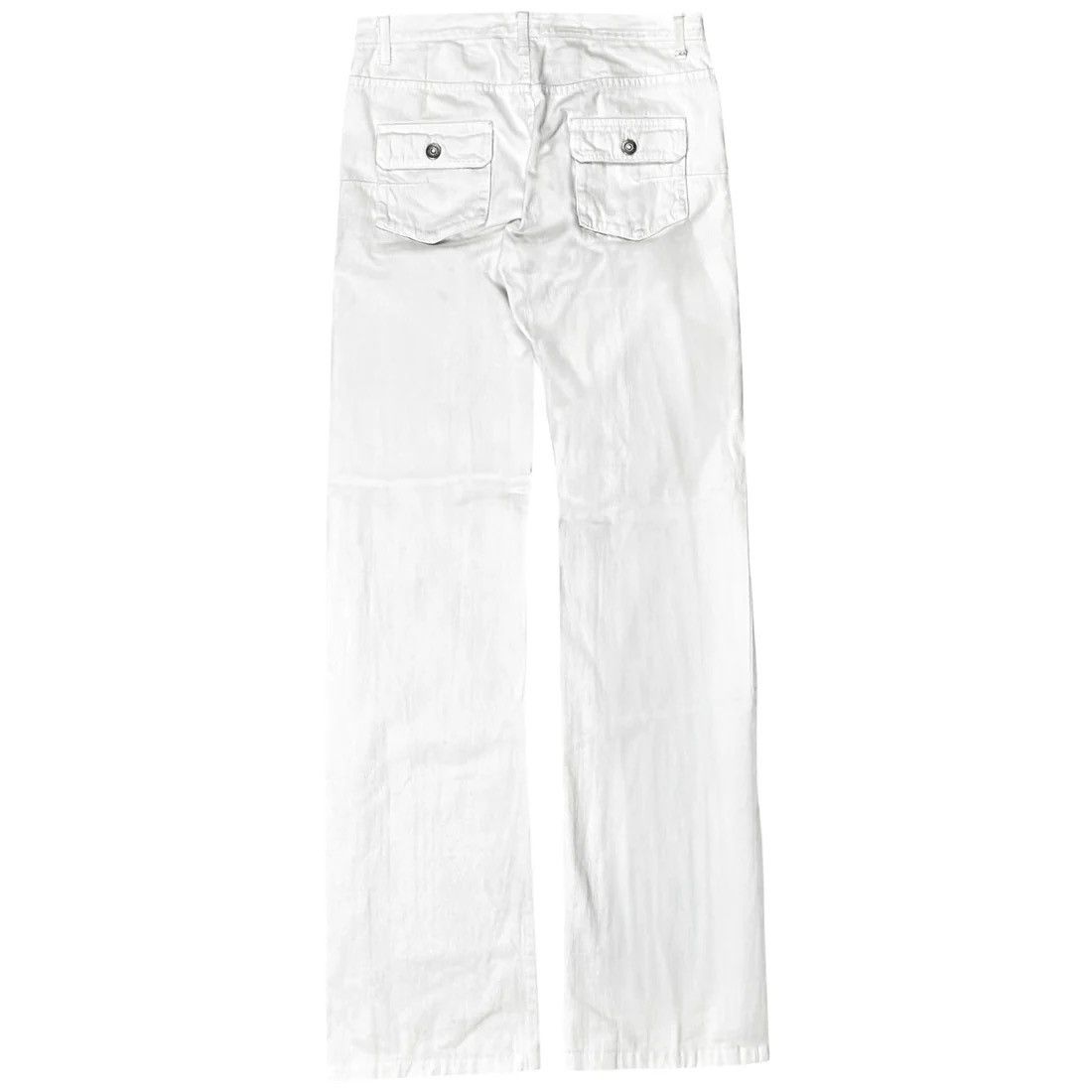 Dior Dior Homme Cargo Back Pocket Slim Jeans - SS06 Size US 31 - 1 Thumbnail