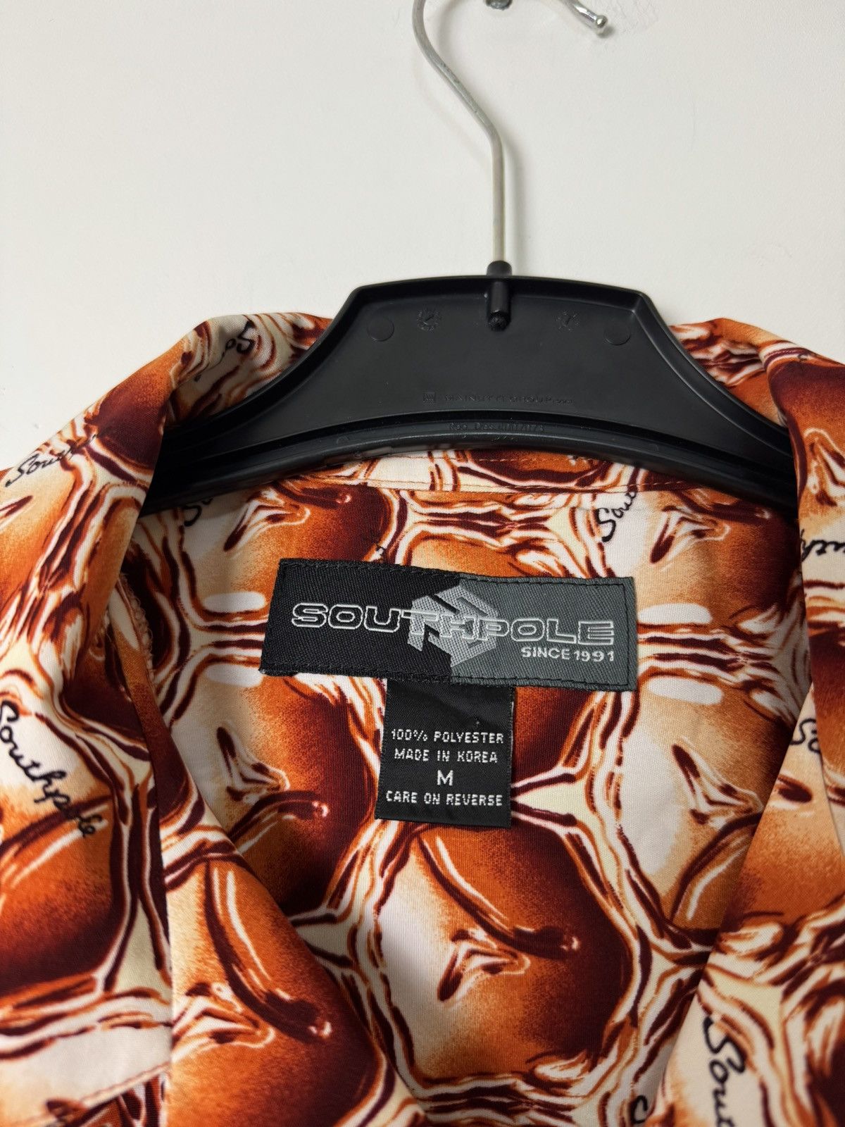 Southpole Vintage Southpole “ice cola cube” Hawaiian style shirt Y2K Size US M / EU 48-50 / 2 - 10 Thumbnail