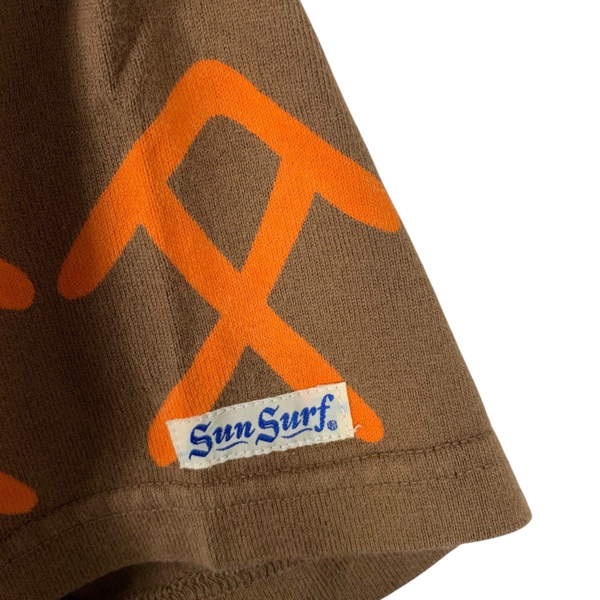 Sun Surf Vintage SUN SURF HONOLULU Hawaii Native Navajo Aztec Tee Size US S / EU 44-46 / 1 - 5 Thumbnail