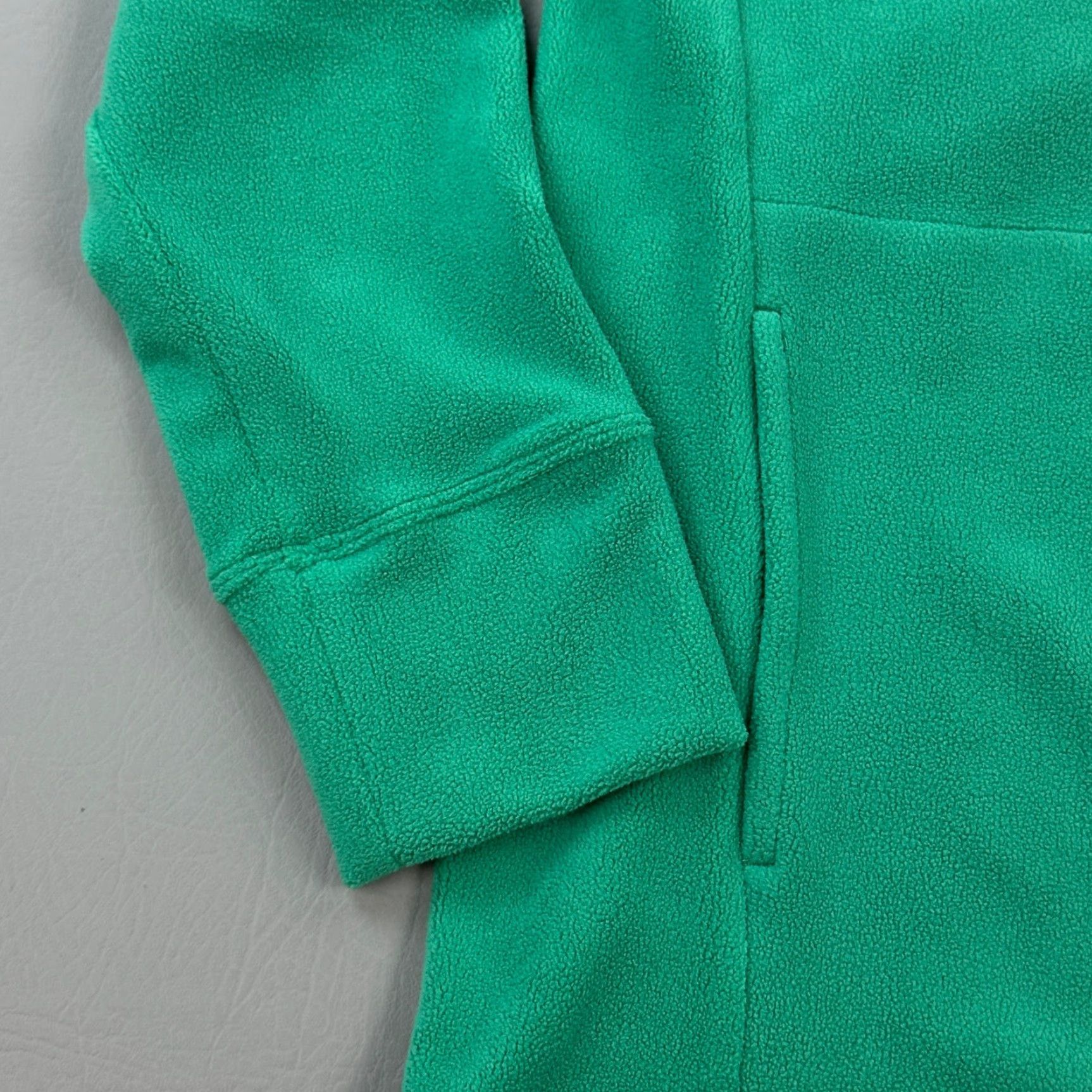J. Jill **Women's XS J. Jill Fit Green Mock Neck Pullover Sweatshirt Soft** User: Women's XS J. Jill Fit Green Mock Neck Pullover Sweatshirt Soft Size XS / US 0-2 / IT 36-38 - 2 Thumbnail