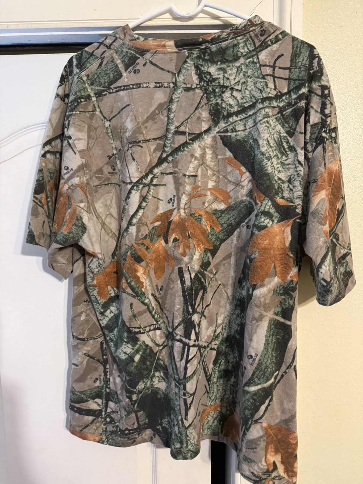 Other Camuflage tee Size US XL / EU 56 / 4 - 2 Thumbnail