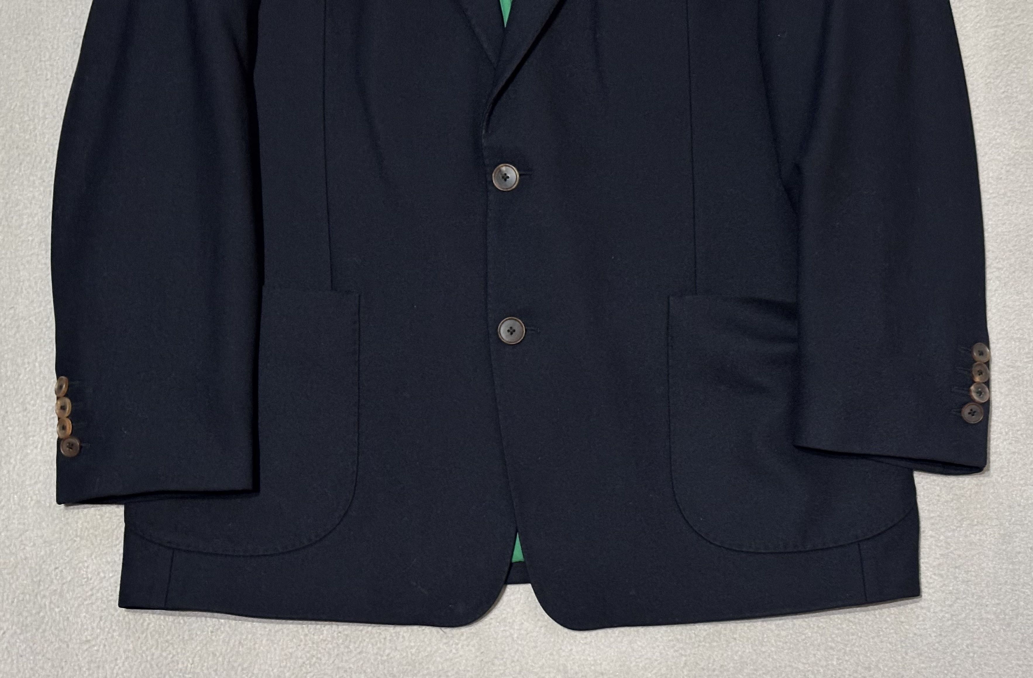Loro Piana Loro Piana Suit size M Size 54R - 6 Thumbnail