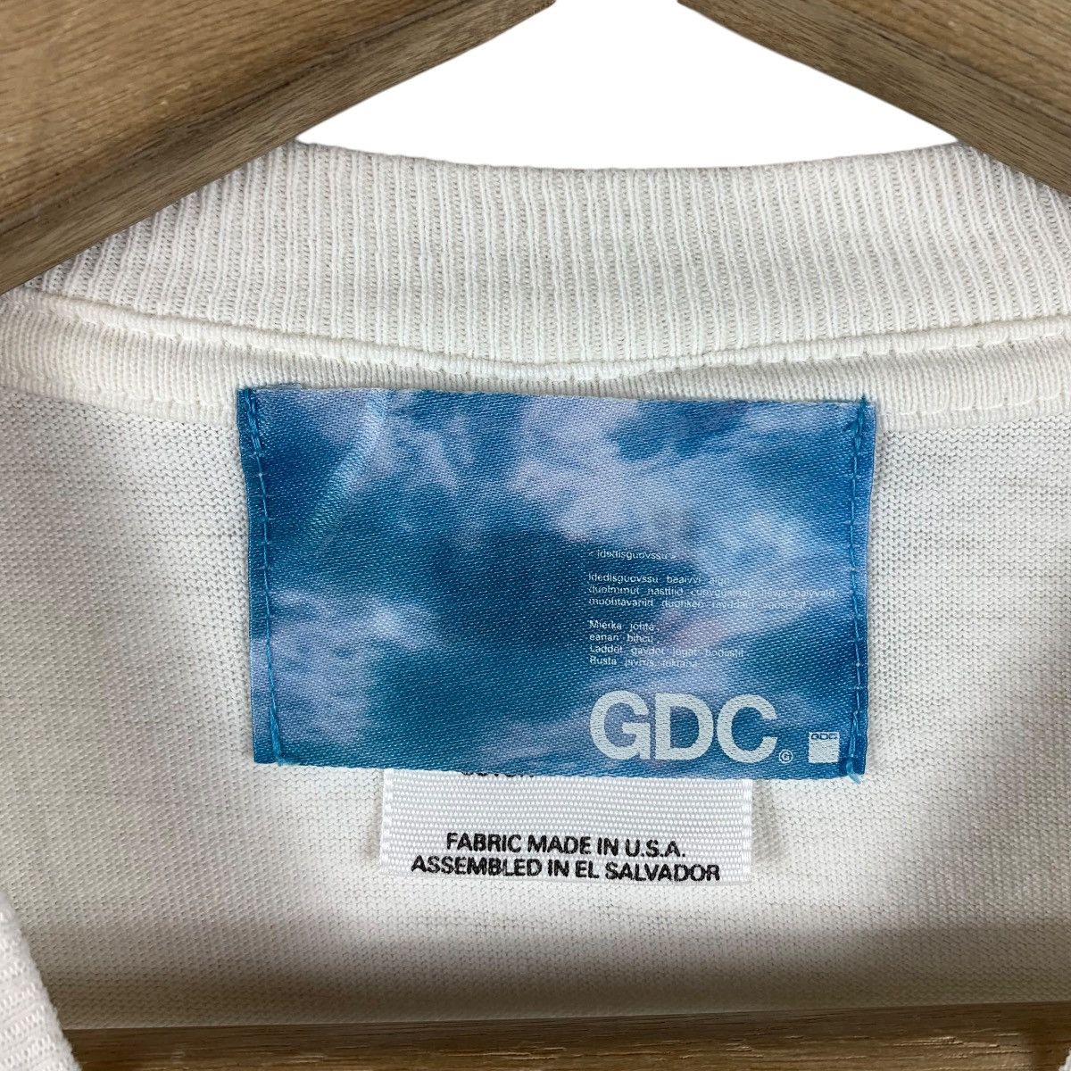 Japanese Brand × Vintage Vintage GDC The trance formed art printed tee Size US L / EU 52-54 / 3 - 3 Thumbnail