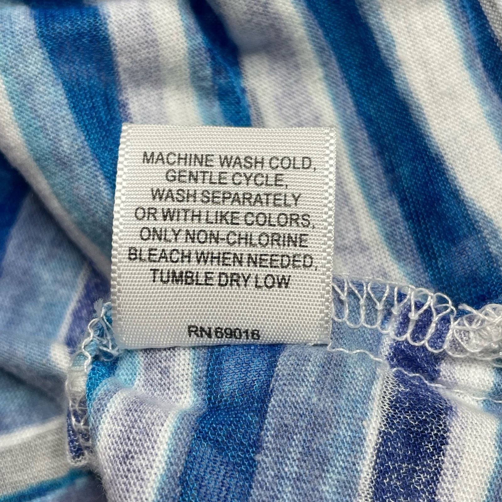 Other NWOT Relativity Striped Tank Size XL / US 12-14 / IT 48-50 - 8 Thumbnail