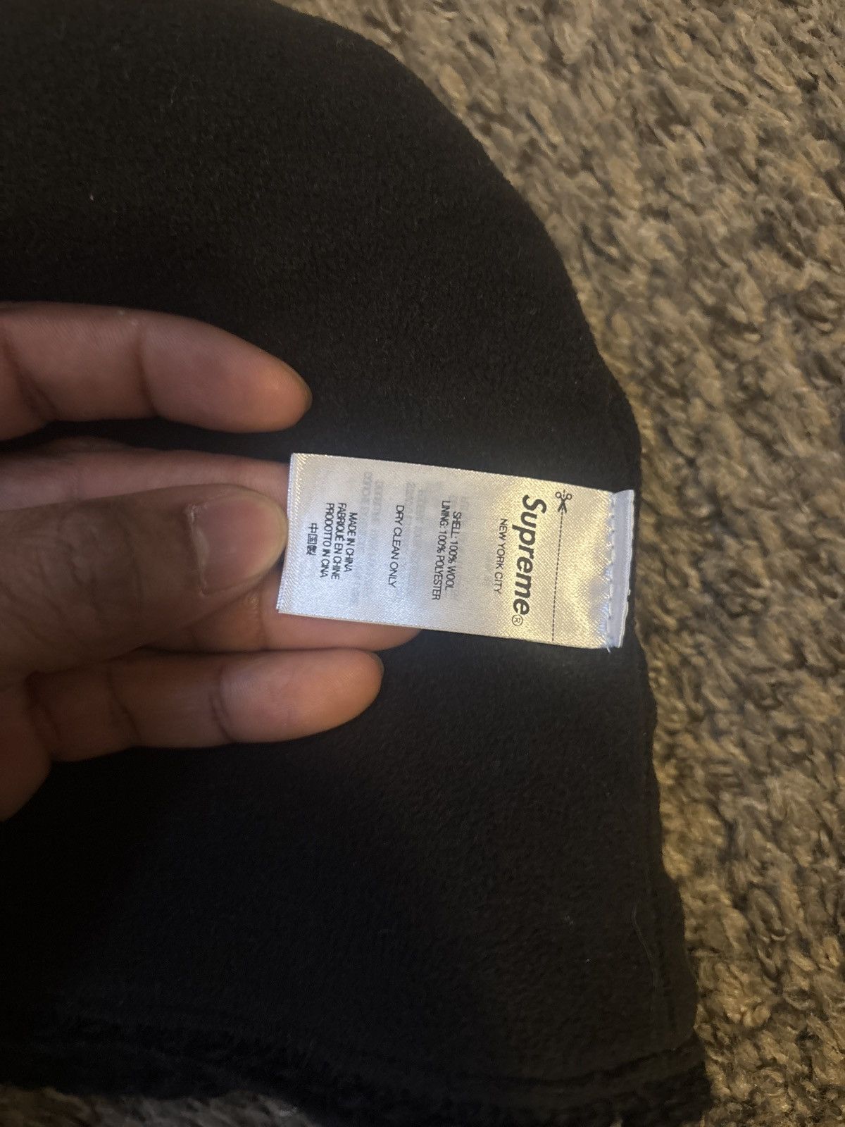 Supreme Supreme floral knit Size ONE SIZE - 3 Thumbnail