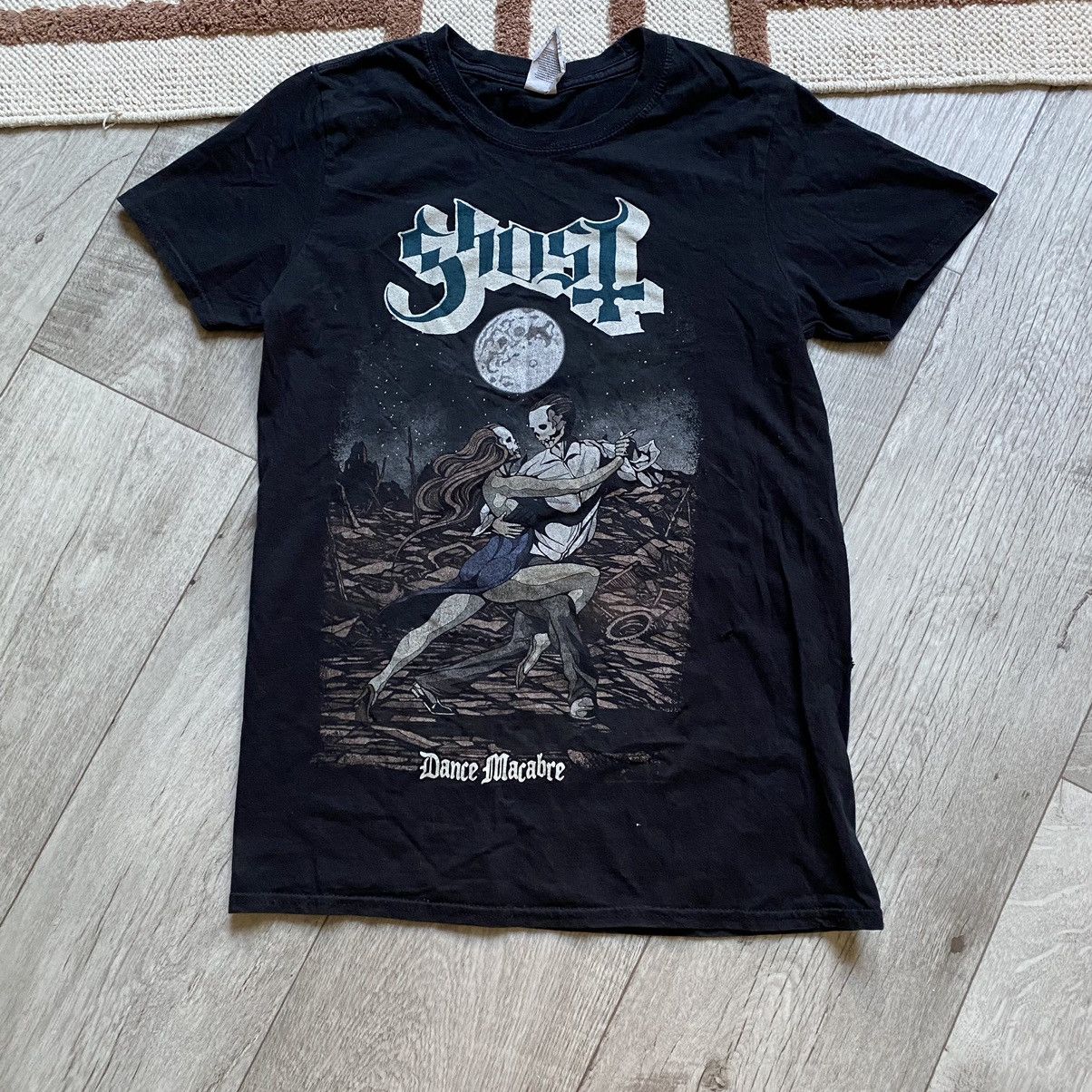 Band Tees GHOST BAND DANCE MACABRE T SHIRT Size US S / EU 44-46 / 1 - 1 Thumbnail