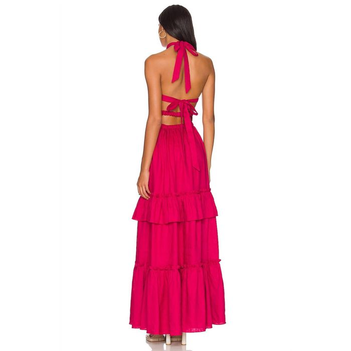 Cami NYC CAMI NYC Raeann Dress In Raspberry Grailed