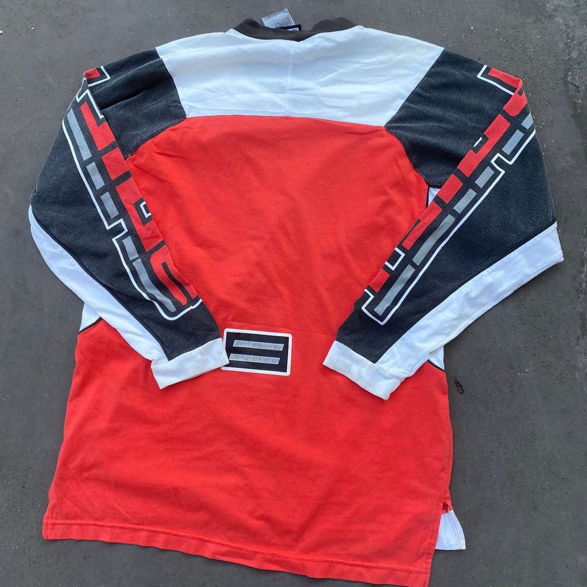 Japanese Brand RARE ‼️ Shift MX Size US M / EU 48-50 / 2 - 3 Thumbnail