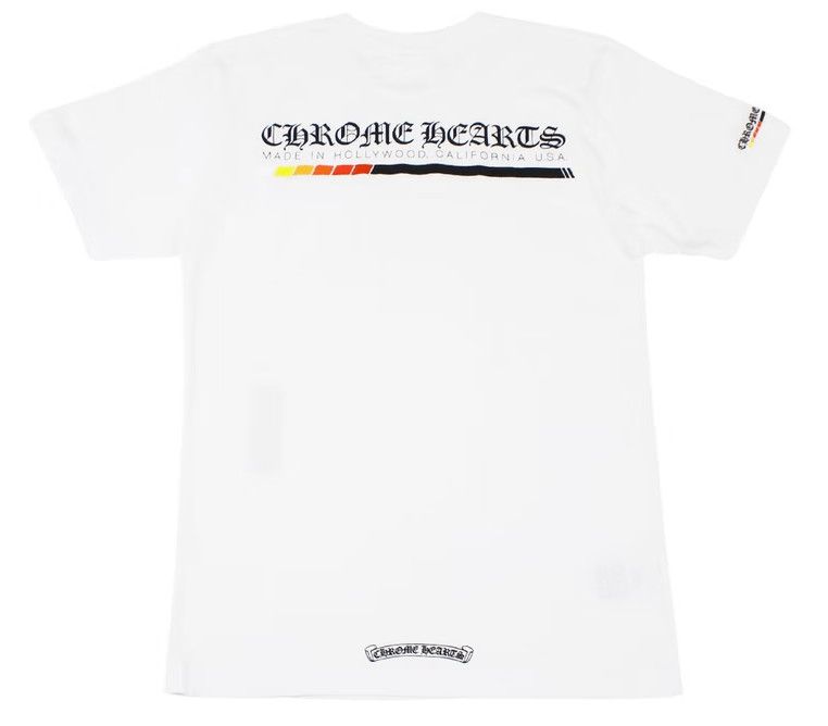 Chrome Hearts Boost T Shirt | Grailed