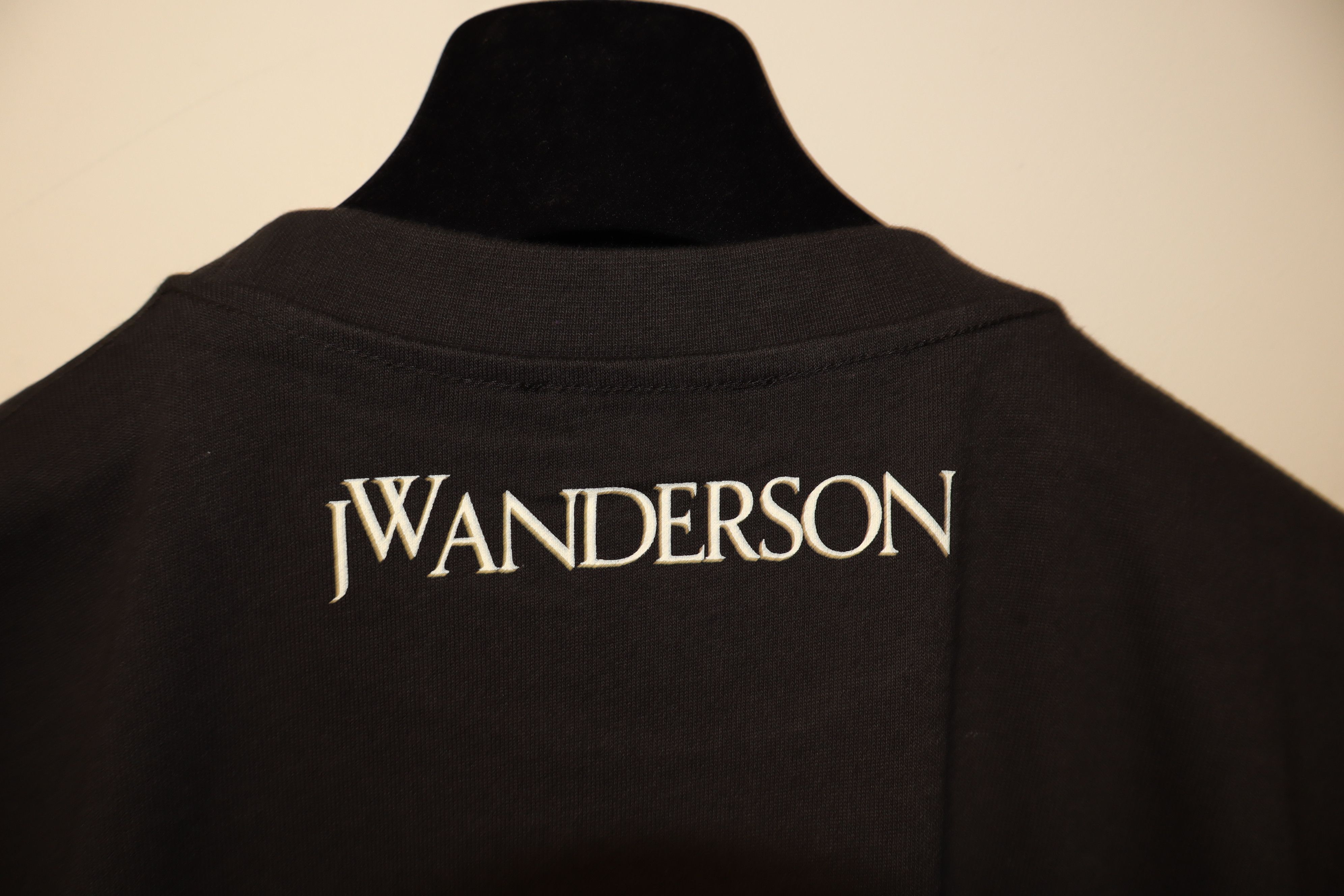 JW Anderson Pol Anglada Oversized Printed Rugby T-Shirt Size US M / EU 48-50 / 2 - 11 Thumbnail