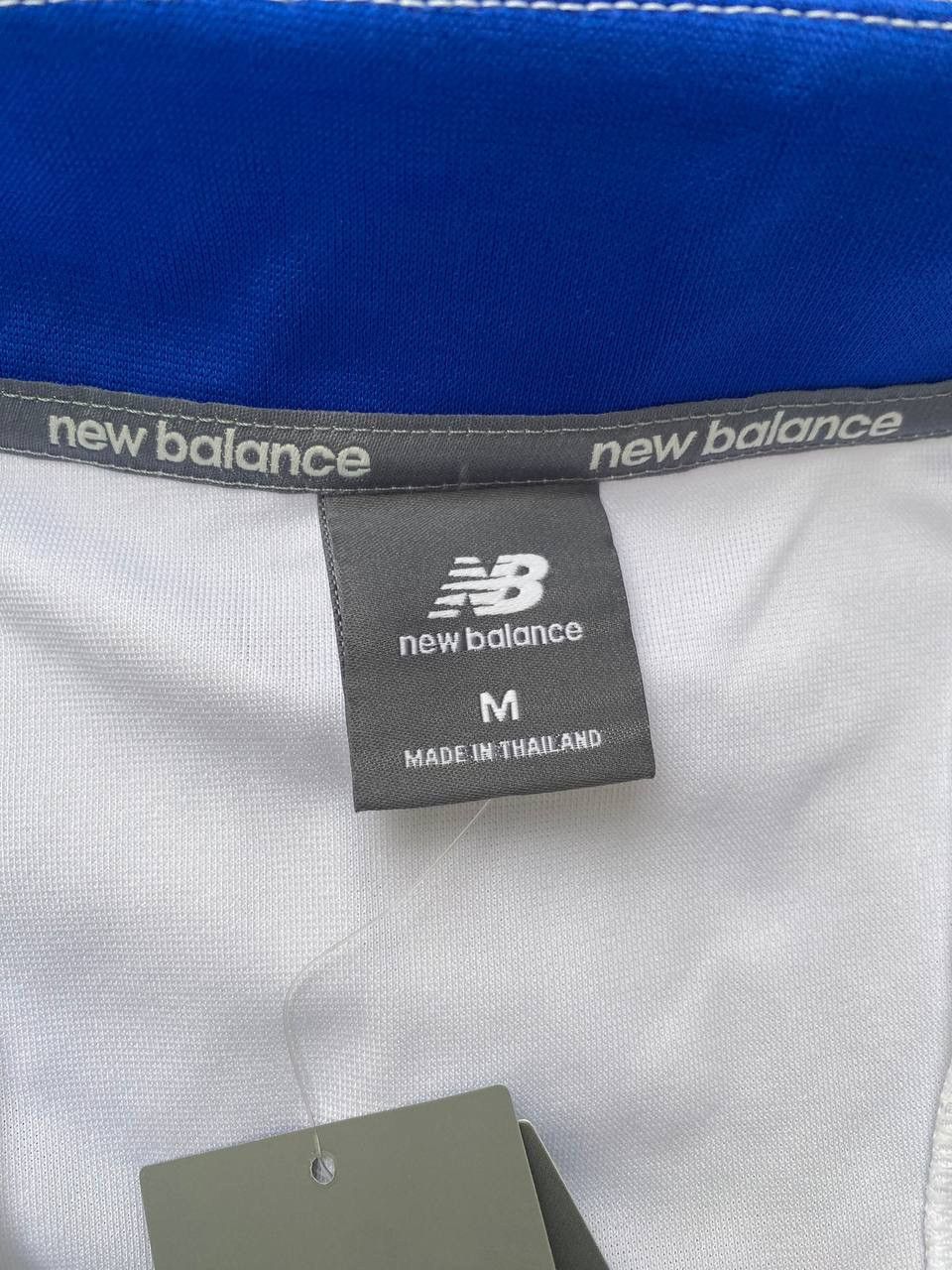 New Balance Kurtka New Balance FC Porto Match Jacket size M Size US M / EU 48-50 / 2 - 7 Thumbnail