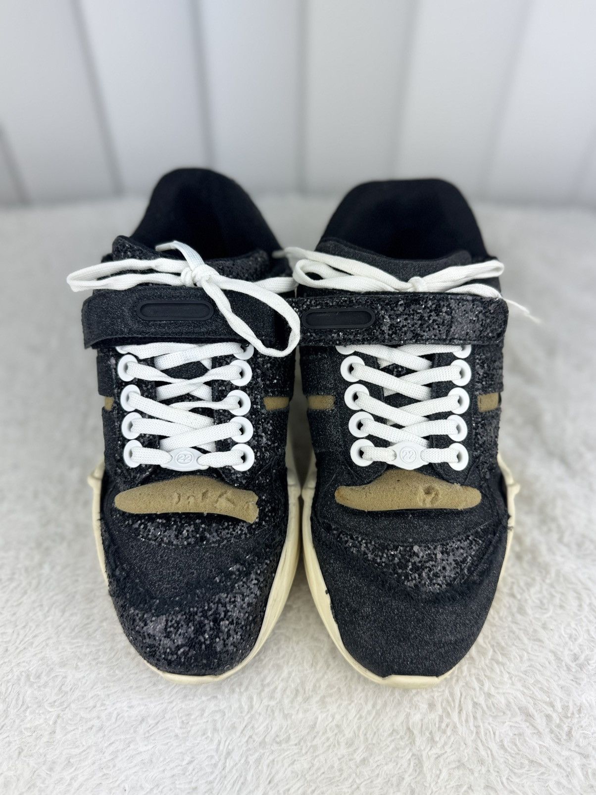 Maison Margiela Maison Margiela Fusion Sneakers black Size US 6 / IT 36 - 2 Thumbnail