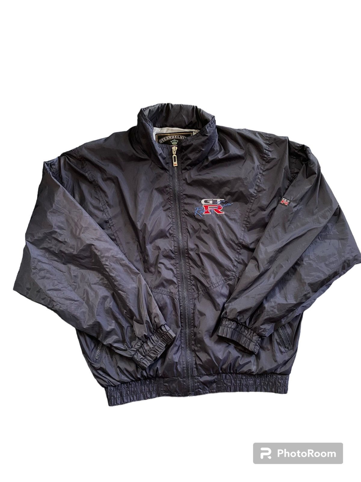 Gear for Sports × Vintage Vintage GTR Racing Team Jacket Size US L / EU 52-54 / 3 - 1 Thumbnail