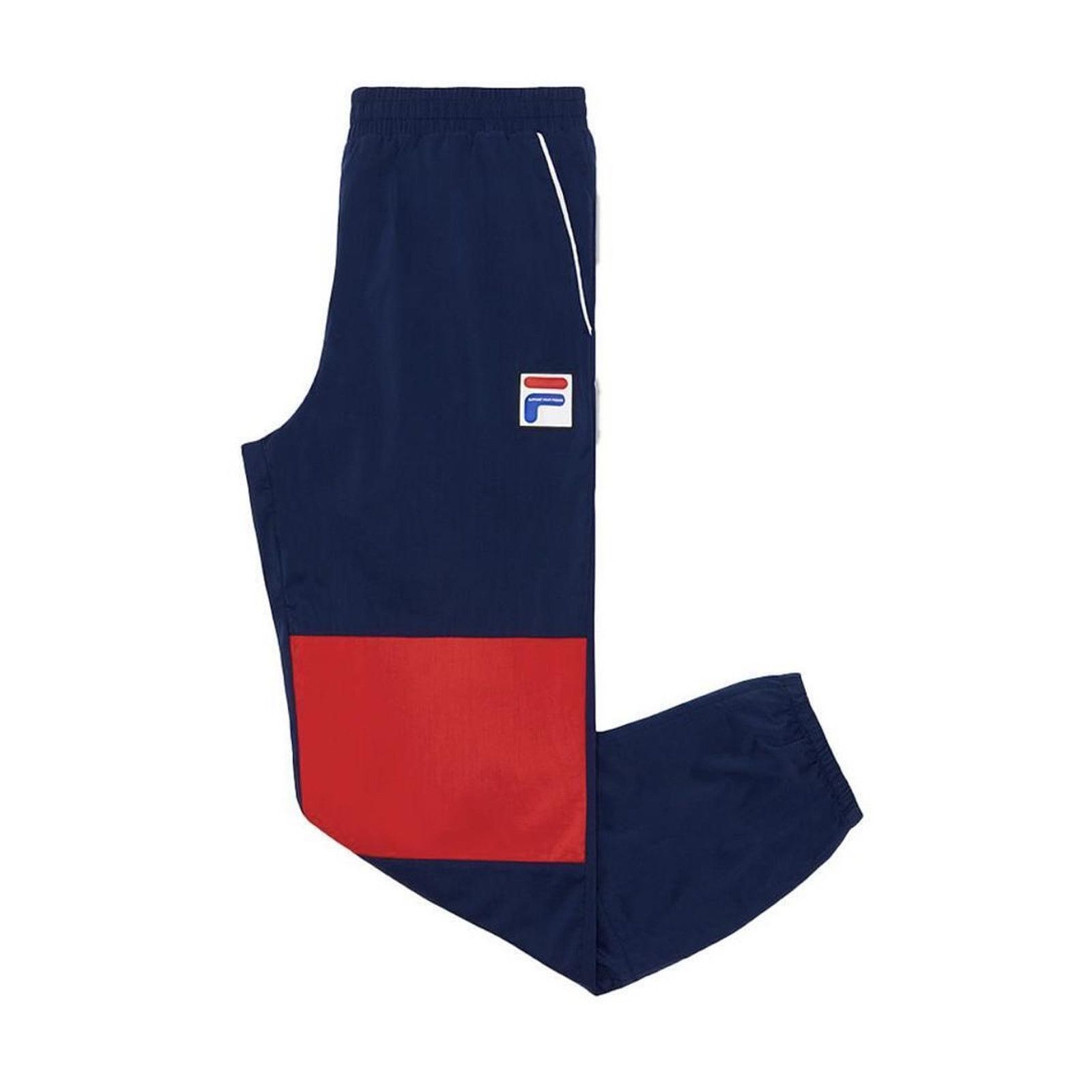 Fila KROST X FILA Rylan Track Pants Sweatpants LM131247 $128 NWT Size US 32 / EU 48 - 2 Thumbnail