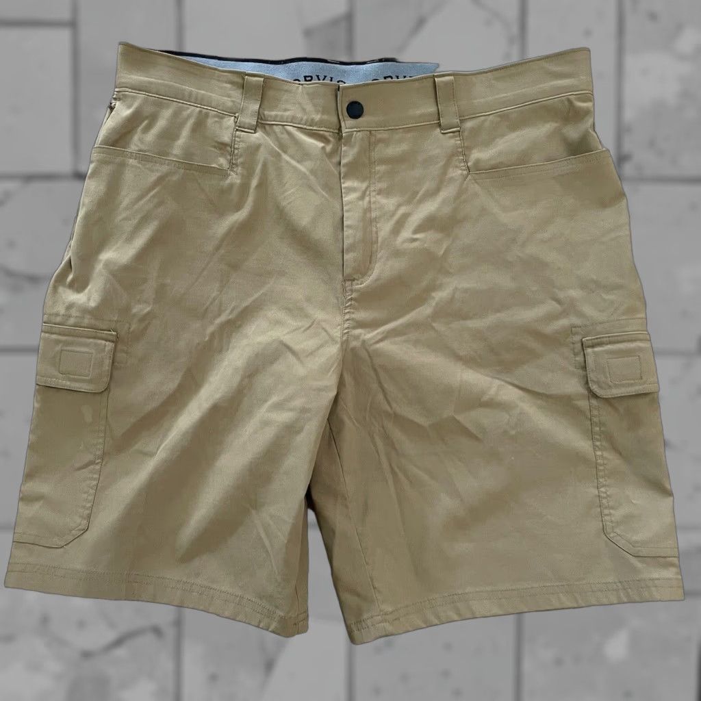 Orvis Orvis Cargo Shorts Mens Size 36 Tan Brown Stretchy cargo shorts Mens Size 36 Brown Orvis Cargo Shorts Mens 36 Tan Brown Size US 36 / EU 52 - 1 Thumbnail