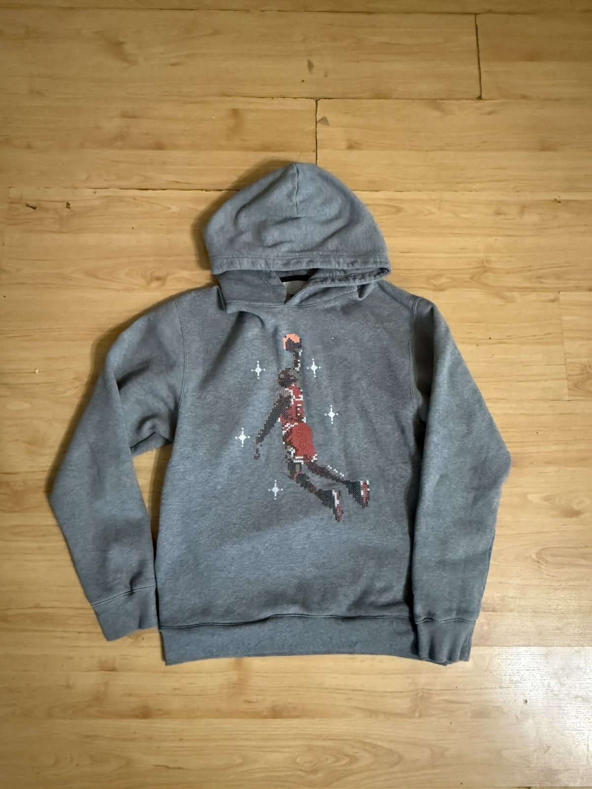 Jordan Brand Jordan essentials slam dunk contest graphic fleece hoodie Size US XS / EU 42 / 0 - 1 Thumbnail