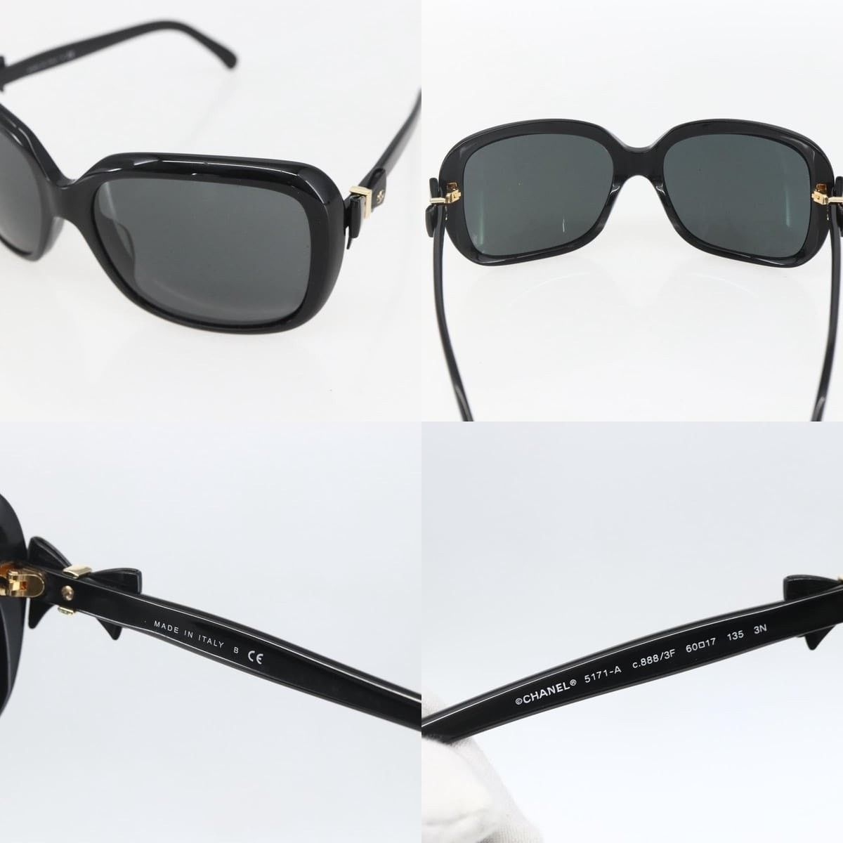 Chanel Chanel 5171-a Sunglasses CC Size ONE SIZE - 4 Thumbnail