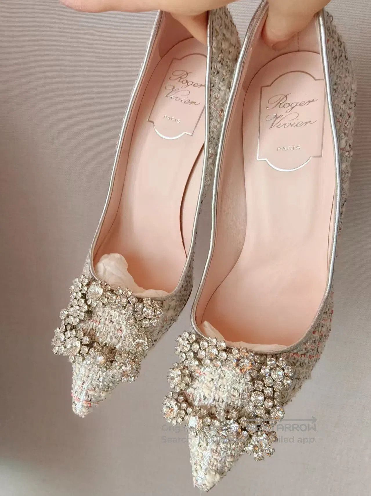 Roger Vivier Roger Vivier Women's Shoes. Size US 5 / IT 35 - 3 Thumbnail