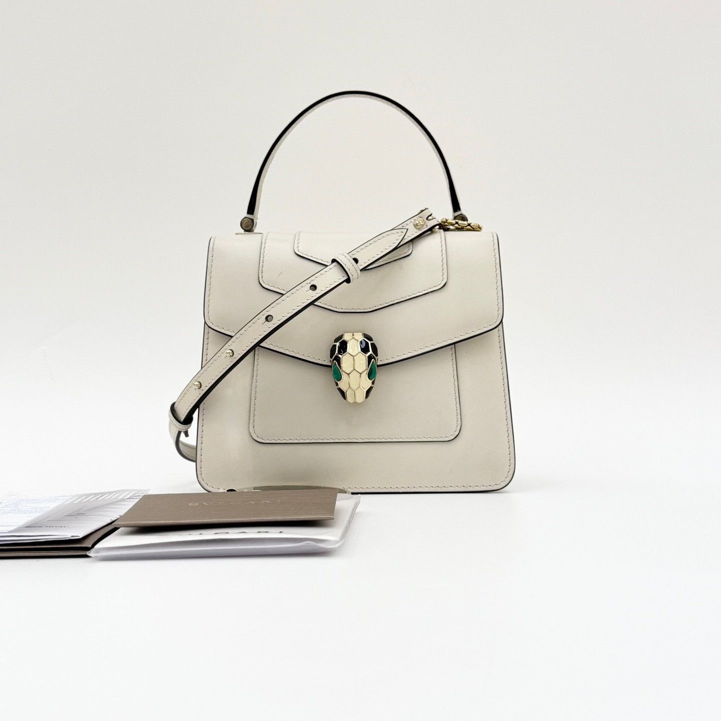 Bvlgari Pre-loved Bag Very good condition Size ONE SIZE - 1 Thumbnail