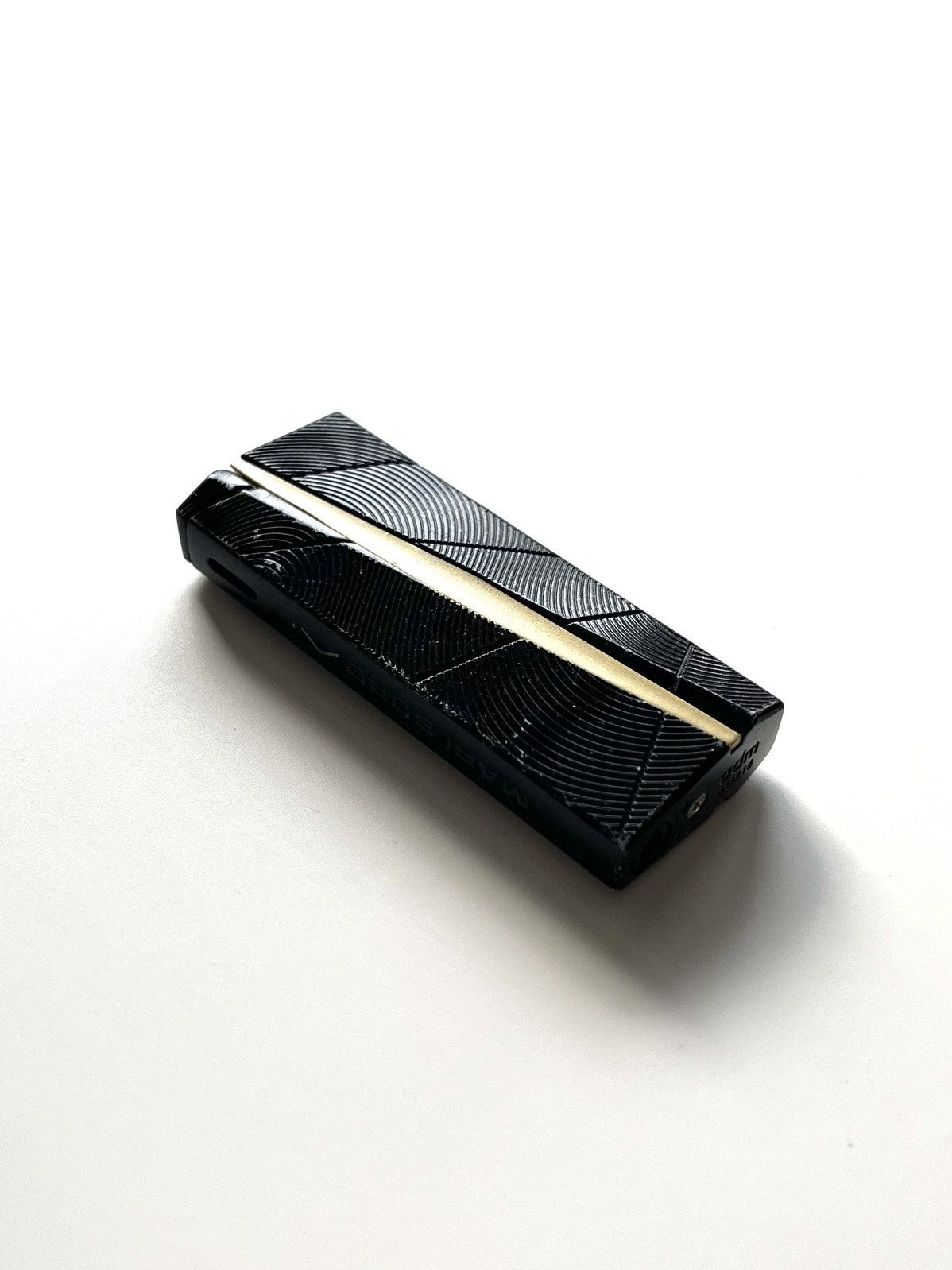 Marlboro ★0% TAX★ Y2K GEOMETRIC MARLBORO METAL FUTURISTIC LIGHTER Size ONE SIZE - 5 Thumbnail