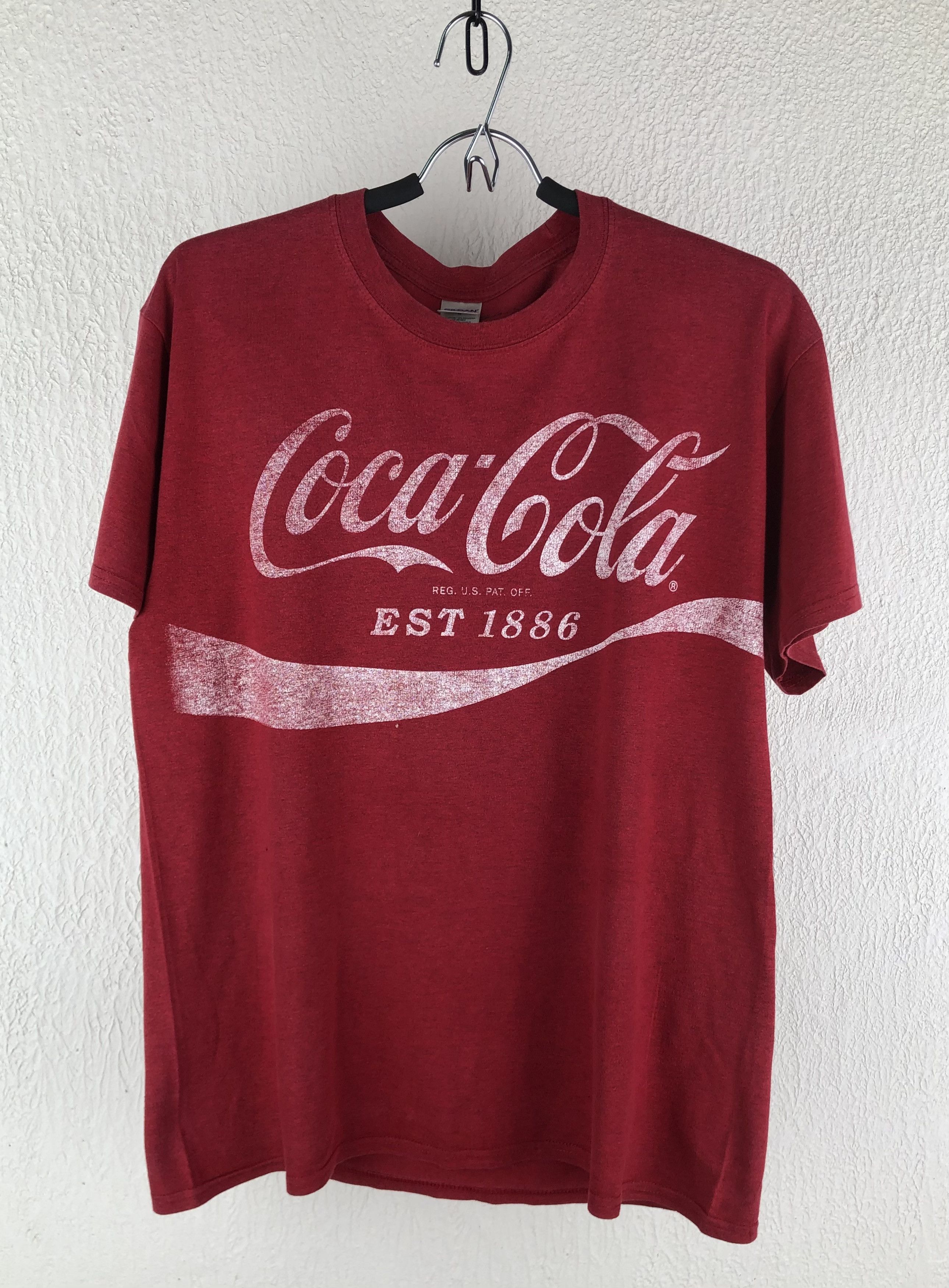 coca cola vintage merch