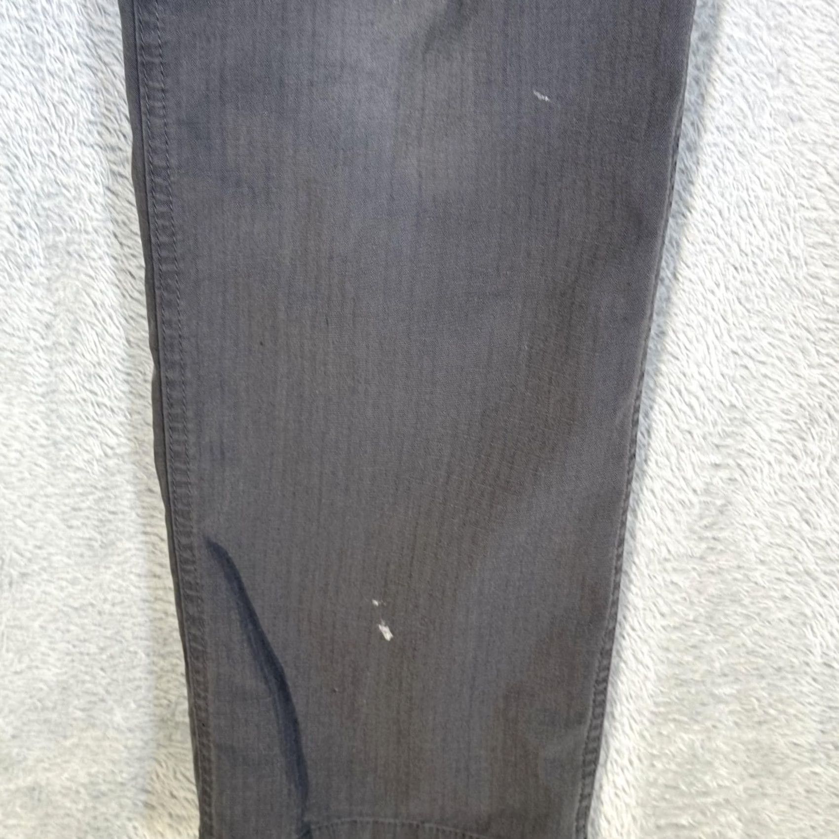 Carhartt Carhartt Pants Mens 30x29 Gray Ripstop Relaxed Workwear Zip Pocket Cargo Pocket Carpenter Jeans Pants Mens Size US 30 / EU 46 - 3 Thumbnail