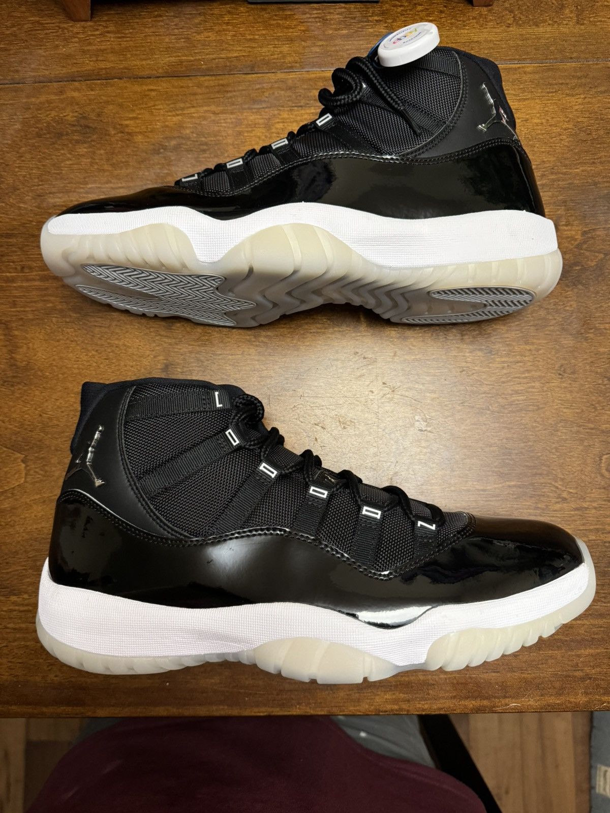 Air Jordan 11 Retro “Jubilee 25th Anniversary”