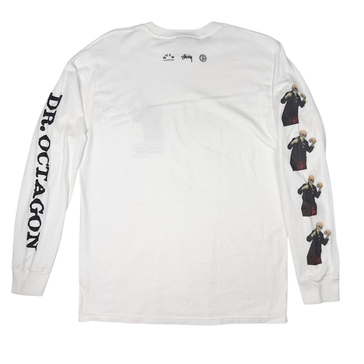 Stussy Kool Keith Dr Octagon x Stussy Dr. Octagonecologyst Size US M / EU 48-50 / 2 - 5 Thumbnail