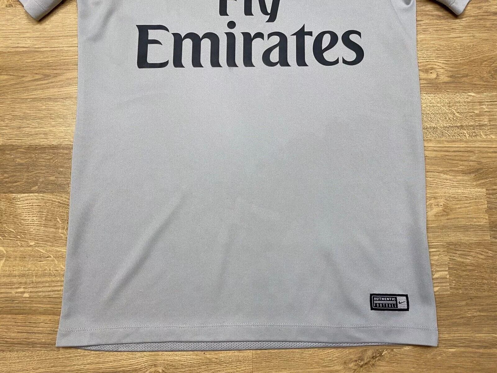 Nike PSG PARIS SAINT GERMAIN TRAINING FOOTBALL JERSEY SOCCER Size US S / EU 44-46 / 1 - 4 Thumbnail