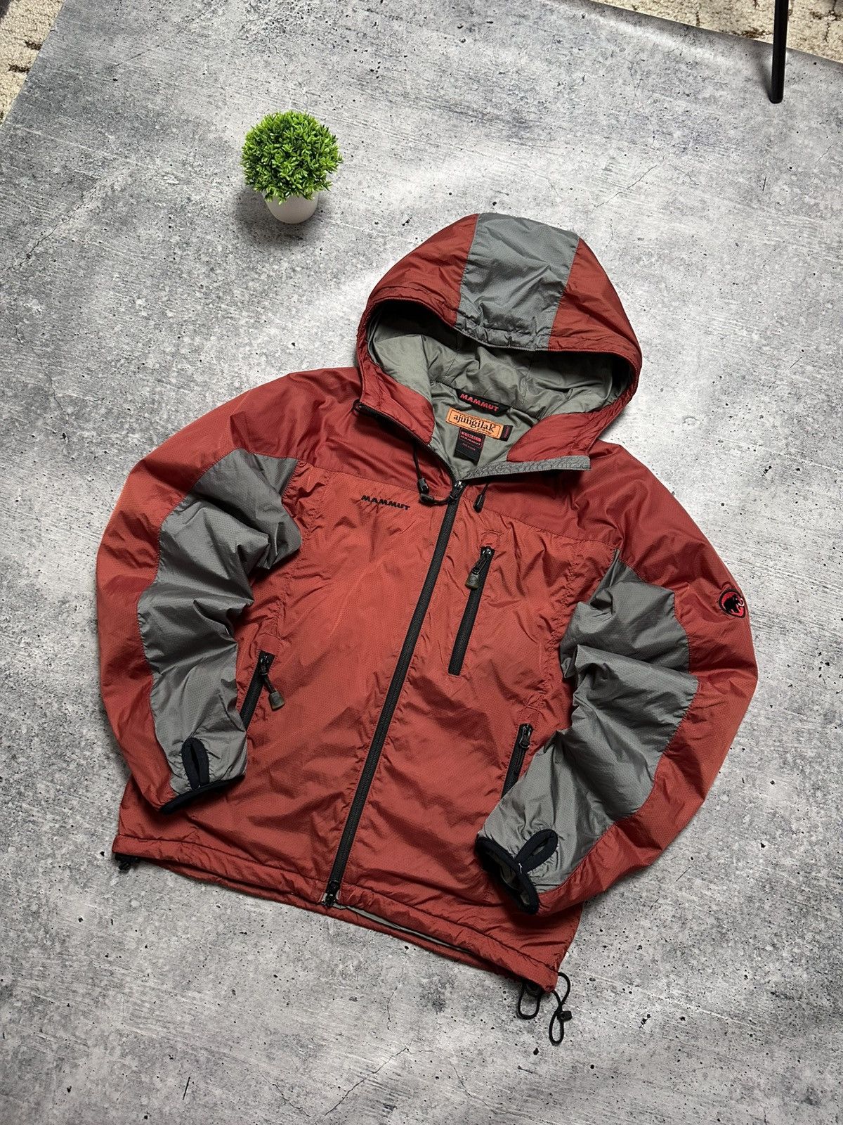 Mammut Vintage Mammut Quilt Ski Hiking Mountain Y2K Gorpcore Jacket Size US XS / EU 42 / 0 - 3 Thumbnail