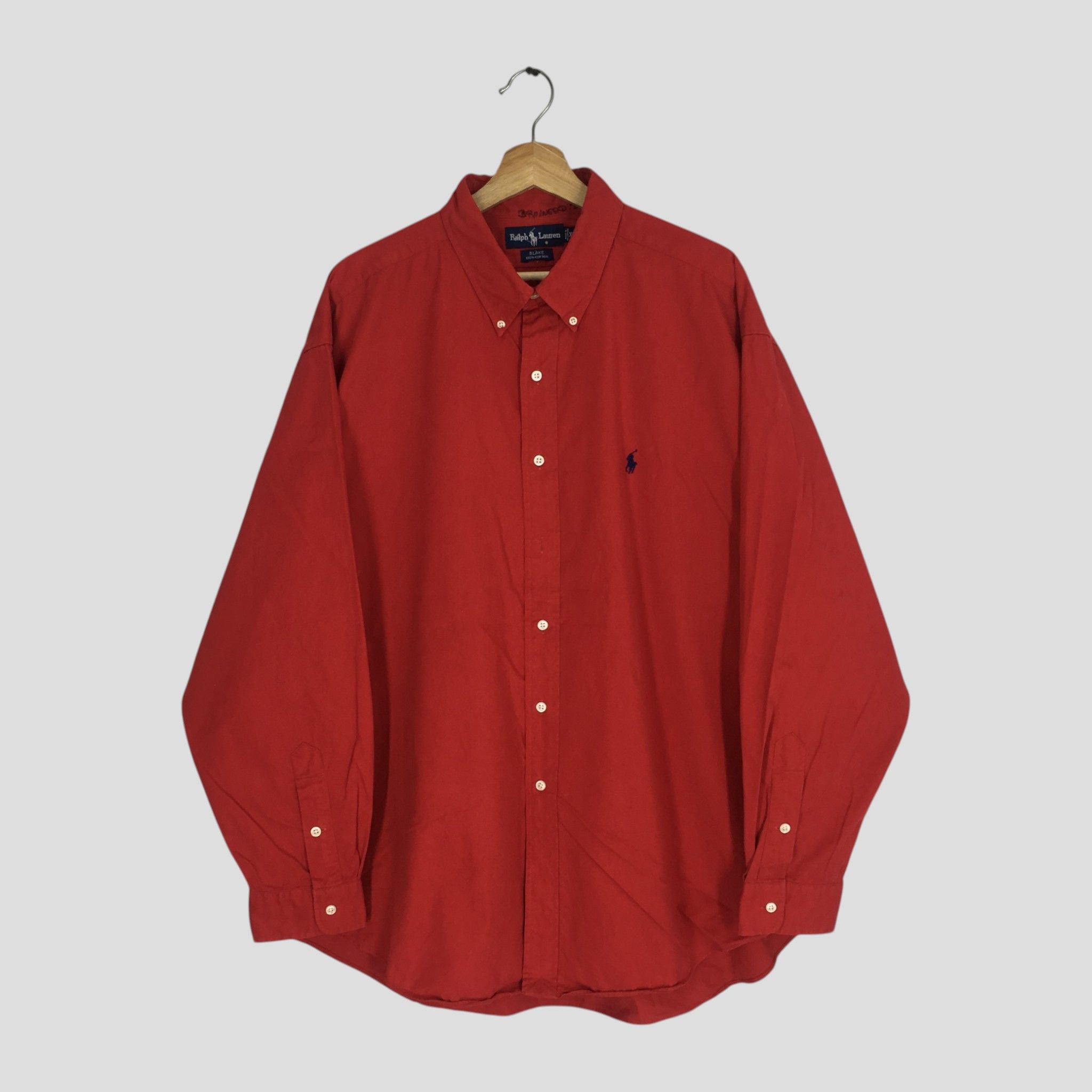 Polo Ralph Lauren Polo Ralph lauren - 1480 Size US XXL / EU 58 / 5 - 1 Thumbnail