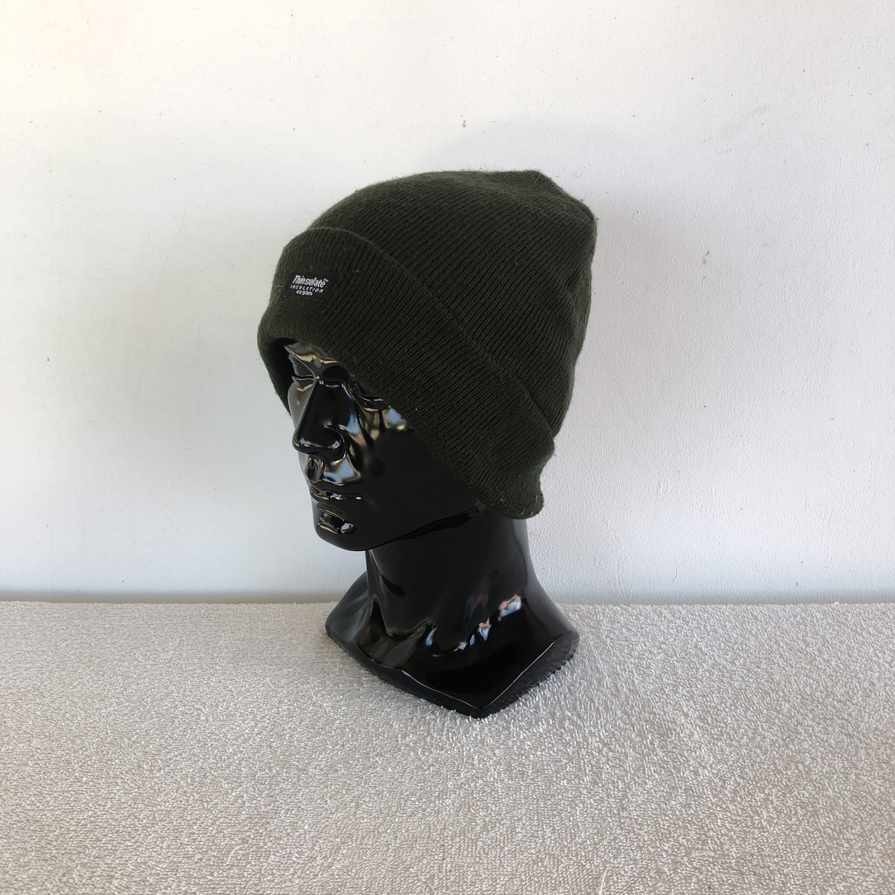 Japanese Brand Thinsulate Beanie Knitted Crochet Snow Caps Japanese Hats Size ONE SIZE - 1 Thumbnail
