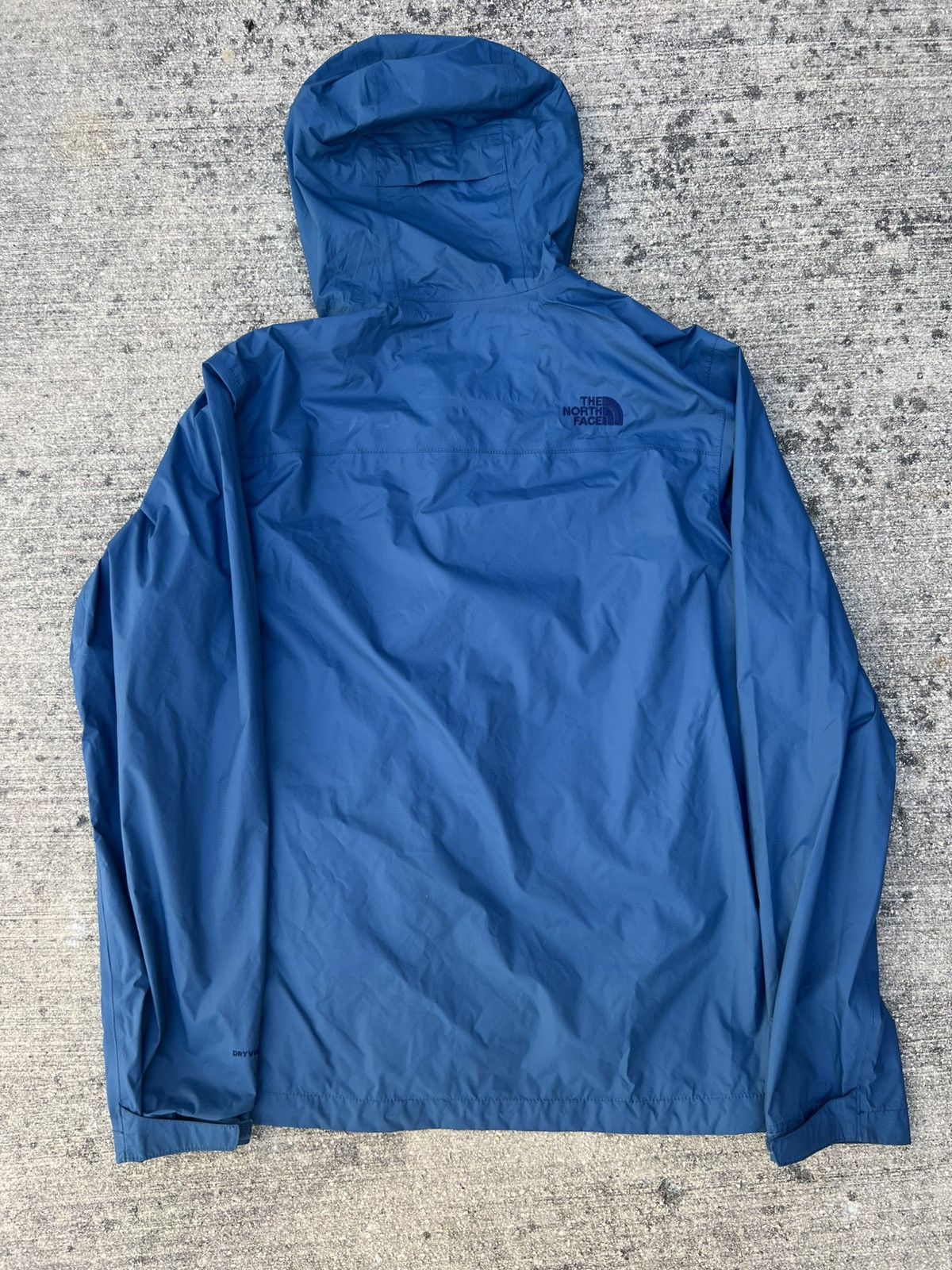 The North Face North face blue windbreaker Size US M / EU 48-50 / 2 - 3 Thumbnail